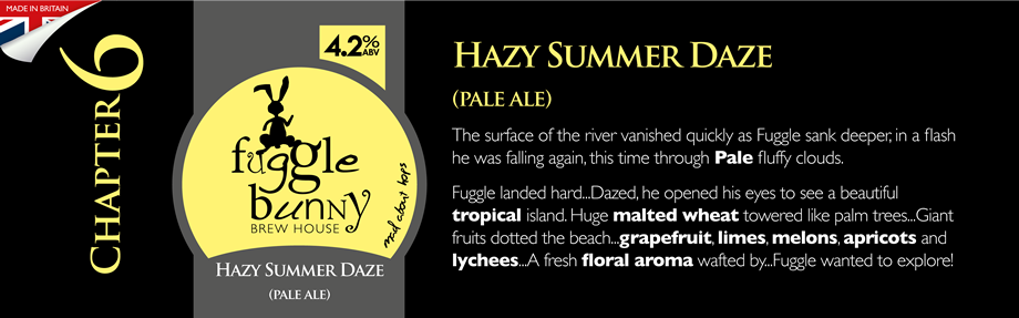 Zazy Summer Days - Pale Ale