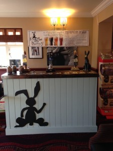 Bar Hire - Fuggle Bunny Brew House